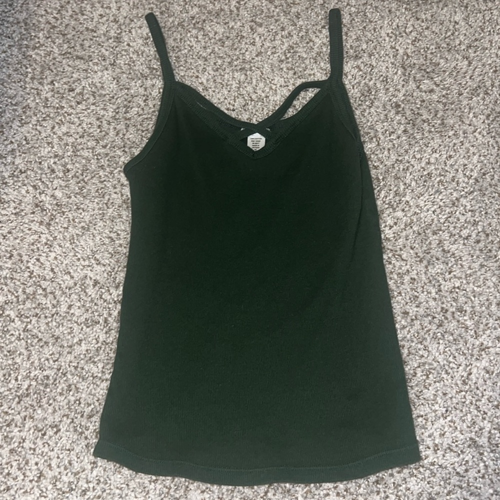 ADC green tank size medium